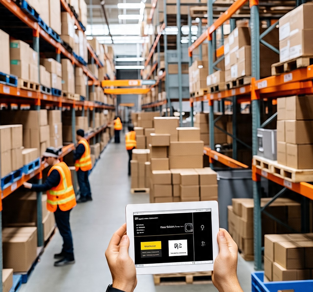 Sample of FCMG contract project on Data Insights Analytics project on Sales Order Process and Inventory