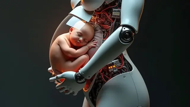 A Ground-Breaking Step—or a Step Too Far? China’s Pregnancy Robot Explained