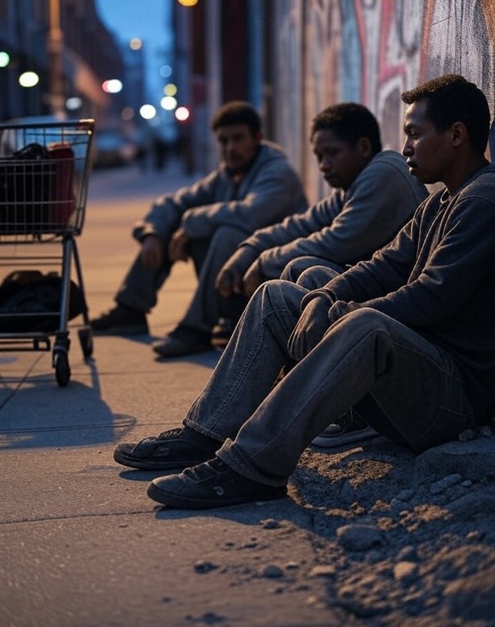 Addressing England’s Homelessness Crisis: How Data and AI Could Make a Difference