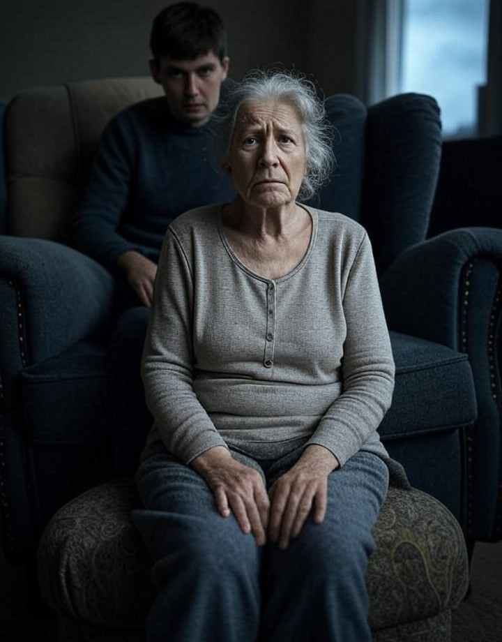 Breaking the Silence: How Data Analytics Could Combat the Hidden Scourge of Sons Abusing Their Mothers